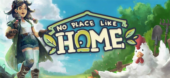 No Place Like Home (PSN/XBLA/eShop)
