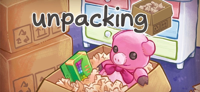 Unpacking (PSN/XBLA/eShop)