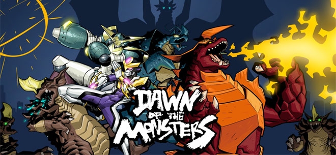 Dawn of the Monsters (PSN/XBLA/eShop)