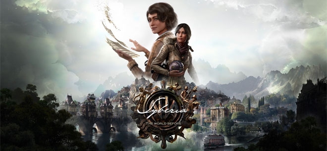Syberia: The World Before (PSN/XBLA)