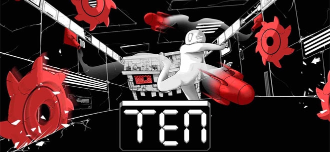 TEN: Ten Rooms, Ten Seconds (PSN/XBLA/eShop)