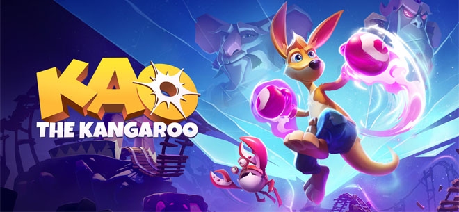 Kao the Kangaroo