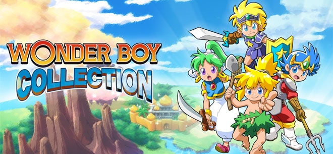 Wonder Boy Collection