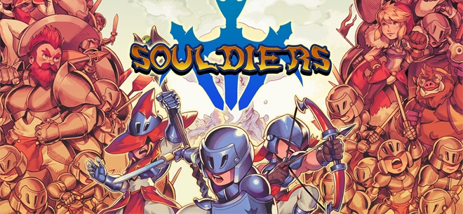Souldiers (PSN/XBLA/eShop)