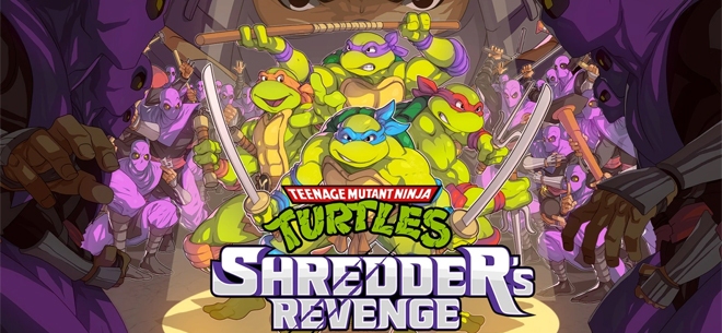 Teenage Mutant Ninja Turtles: Shredder's Revenge