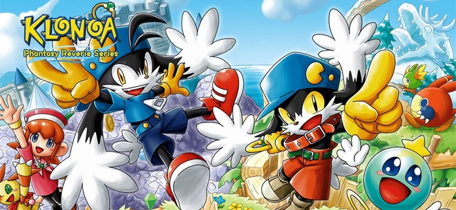 Klonoa Phantasy Reverie Series