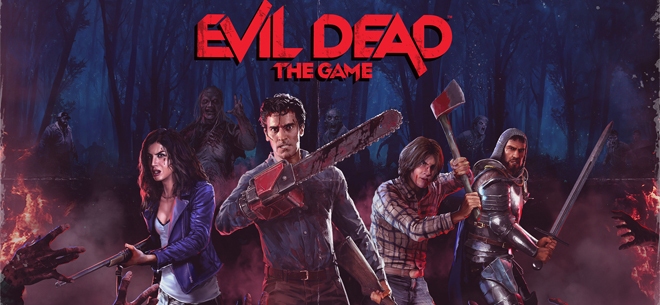 Evil Dead The Game