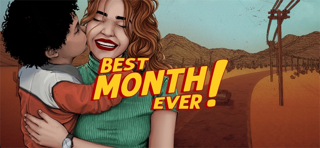 Best Month Ever! (PSN/XBLA/eShop)