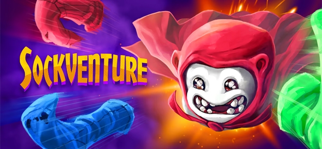 Sockventure (eShop)