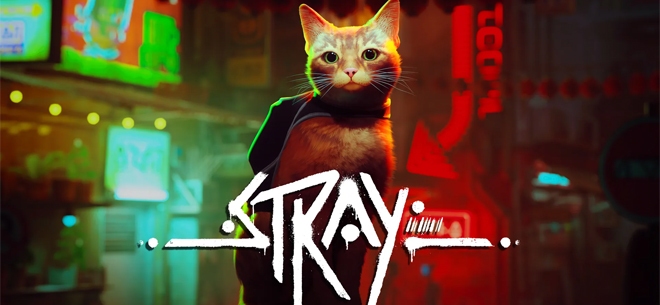 Stray (PSN/XBLA/eShop)