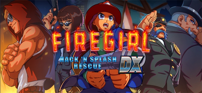 Firegirl (PSN/XBLA/eShop)