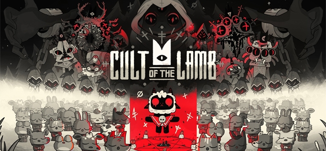 Cult of the Lamb (PSN/XBLA/eShop)