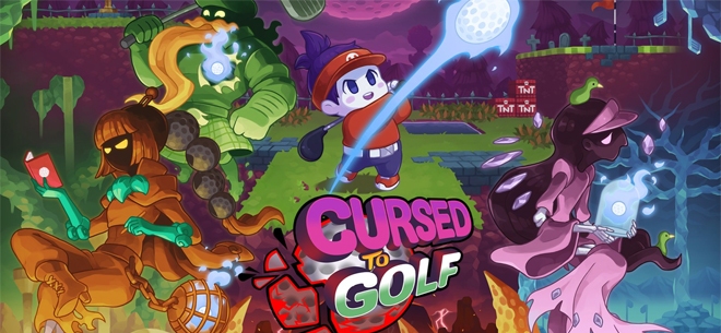 Cursed to Golf (PSN/XBLA/eShop)