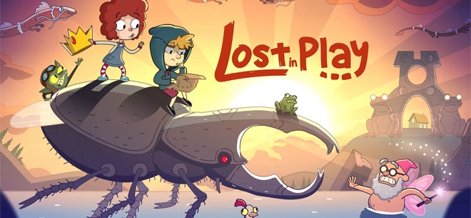 Lost in Play (PSN/eShop)