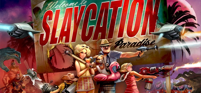 Slaycation Paradise (PSN/XBLA/eShop)