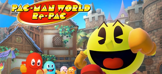 Pac-Man World Re-Pac (PSN/XBLA/eShop)