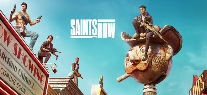 Saints Row