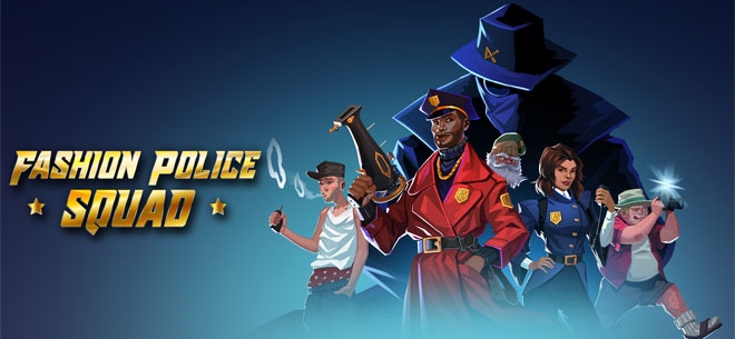 Fashion Police Squad (PSN/XBLA/eShop)