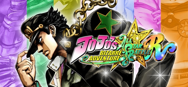 Jojo's Bizarre Adventure: All Star Battle R