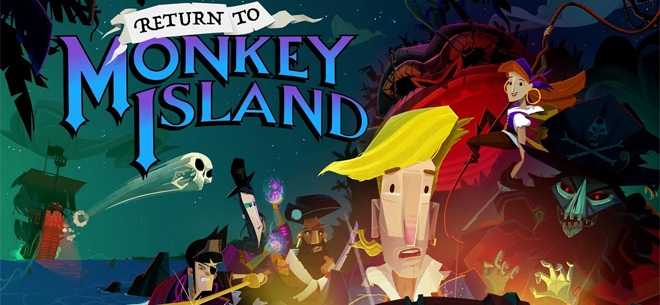 Return to Monkey Island (PSN/XBLA/eShop)