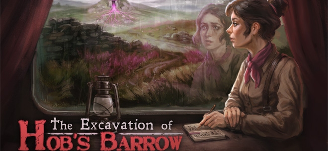 The Excavation of Hob's Barrow (eShop)