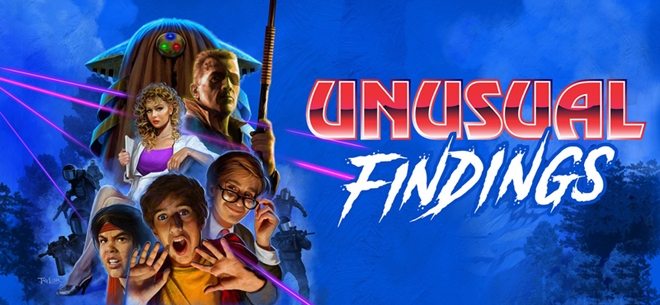 Unusual Findings (PSN/XBLA/eShop)