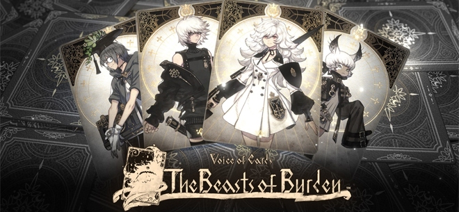 Voice of Cards: The Beasts of Burden