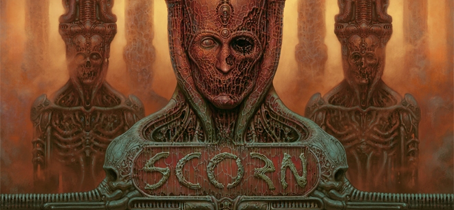 Scorn (PSN/XBLA)