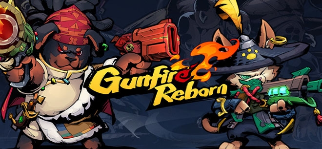 Gunfire Reborn (PSN/XBLA)