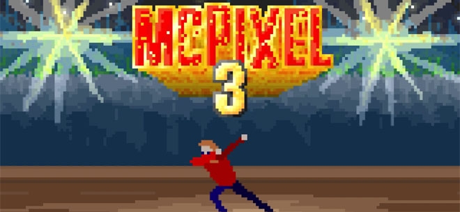 McPixel 3 (XBLA/eShop)