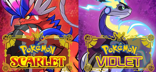 Pokémon Scarlet & Violet