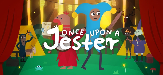 Once Upon a Jester (PSN/XBLA/eShop)