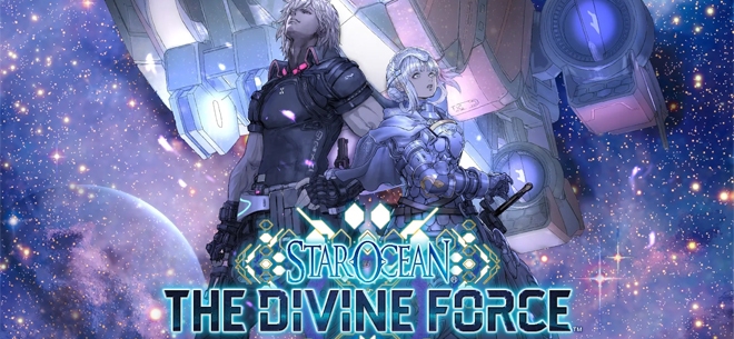 Star Ocean: The Divine Force