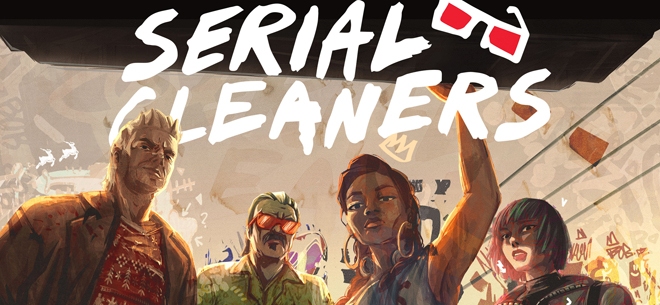 Serial Cleaners (PSN/XBLA/eShop)