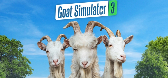 Goat Simulator 3