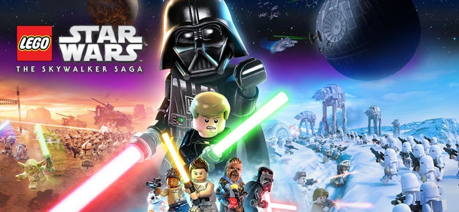 LEGO Star Wars: The Skywalker Saga