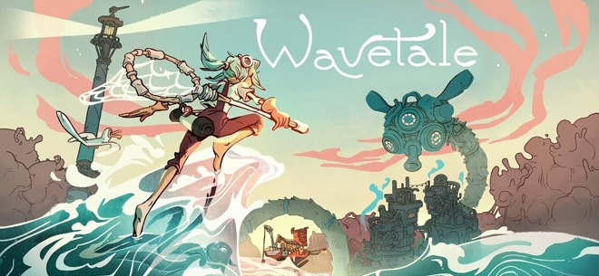 Wavetale (PSN/XBLA/eShop)