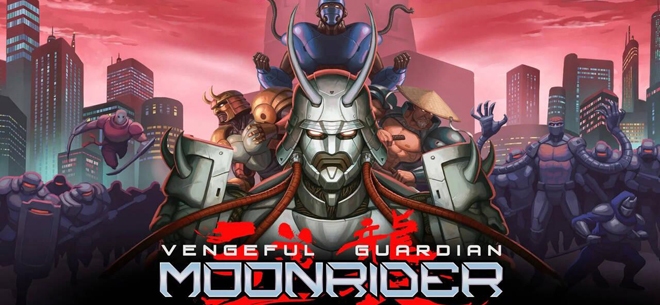 Vengeful Guardian: Moonrider (PSN/eShop)