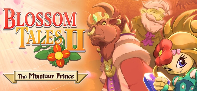 Blossom Tales II: The Minotaur Prince (XBLA/eShop)