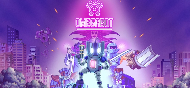 OmegaBot (PSN/XBLA/eShop)