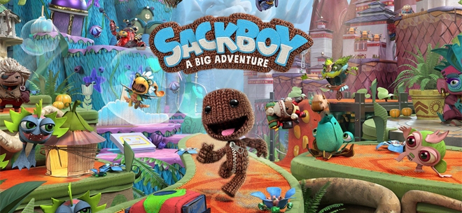 Sackboy: A Big Adventure