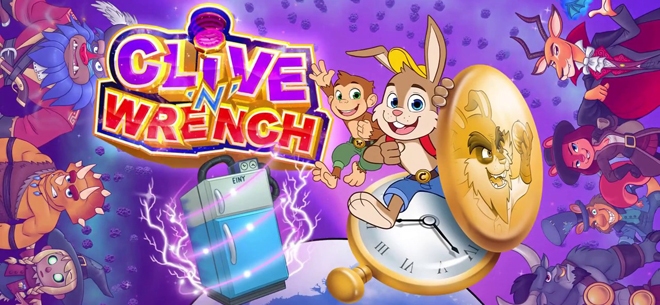 Clive N Wrench (PSN/eShop)