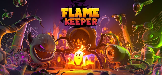 Flame Keeper (PSN/eShop)