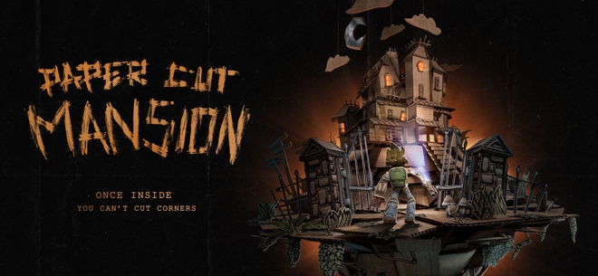 Paper Cut Mansion (PSN/XBLA/eShop)