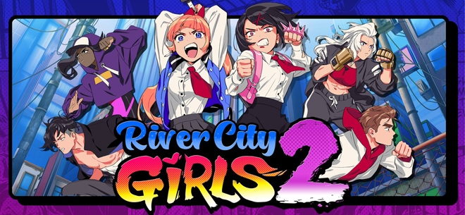 River City Girls 2 (PSN/XBLA/eShop)