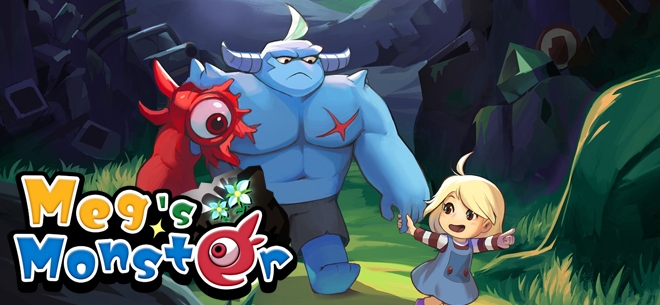 Meg's Monster (XBLA/eShop)