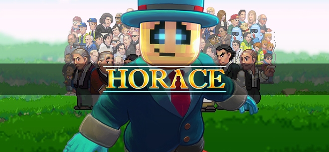 Horace (PSN/XBLA/eShop)