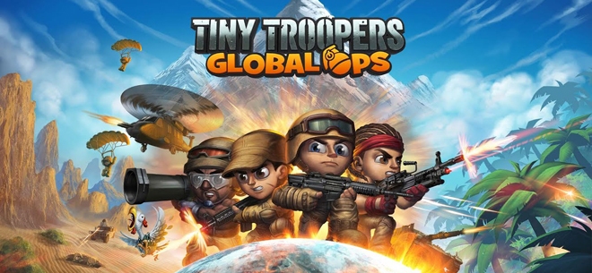 Tiny Troopers: Global Ops (PSN/XBLA/eShop)
