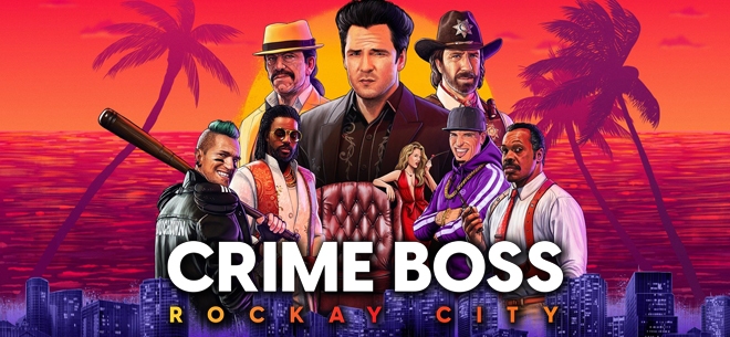 Crime Boss: Rockay City