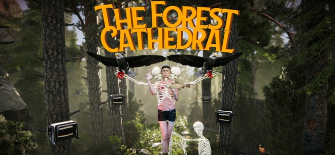 The Forest Cathedral (PSN/XBLA)